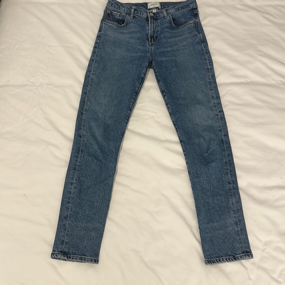 Agolde Toni Jean